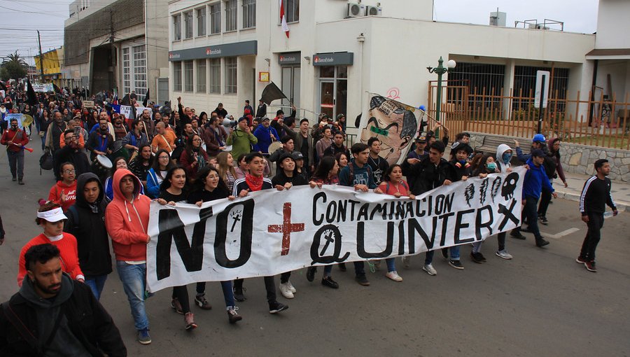 Alcaldes quieren conformar un "Frente Nacional de Ciudades Contaminadas"