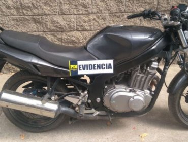 Luego de 21 meses, porteño logró recuperar motocicleta que llevó a taller