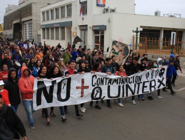 Alcaldes quieren conformar un "Frente Nacional de Ciudades Contaminadas"