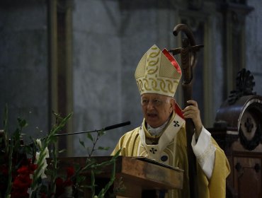 Defensa de cardenal Ricardo Ezzati pedirá agendar su declaración
