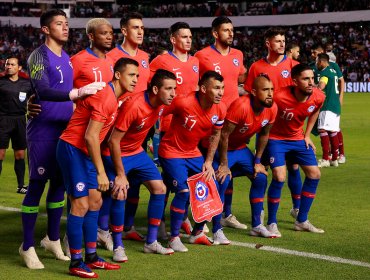 Chile se mide ante México en uno de los últimos ensayos previos a Copa América