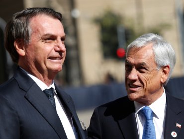 Organizaciones sociales y de Derechos Humanos rechazaron visitas de Bolsonaro y Duque