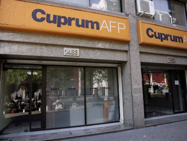 AFP Cuprum reconoció que sufrió traspaso de clientes a Provida en enero pasado