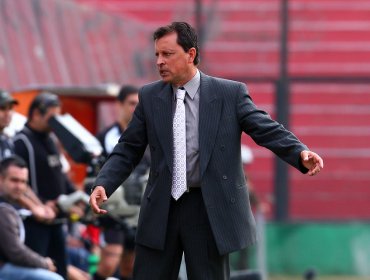 Yuri Fernández, ex DT de Santiago Wanderers, fue acusado de acoso sexual