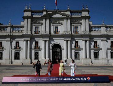 Cecilia Morel encabezó reuniones con primeras damas de Argentina, Perú y Paraguay