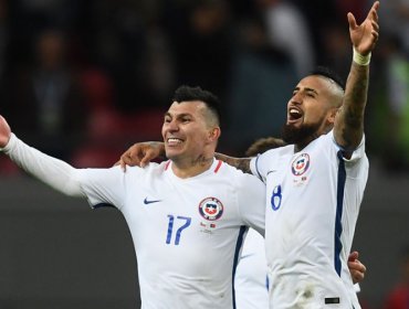 Gary Medel: "Nos apuntan siempre a Vidal y a mí por cada situación de la Roja"