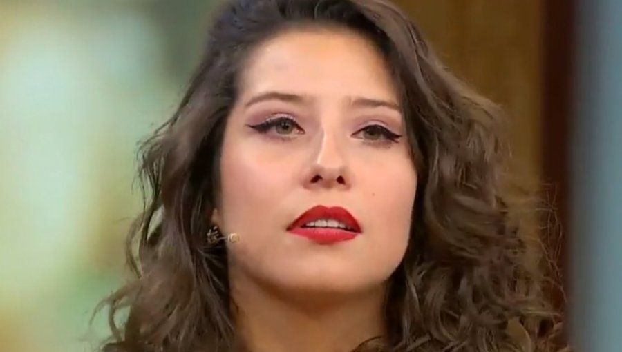 María José Quintanilla denunció grave situación de acoso que vive
