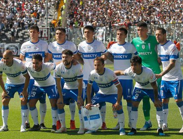 Así formaría Universidad Católica en la Supercopa frente a Palestino