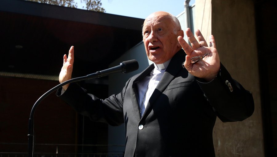 Ezzati: "No basta que se diga que soy encubridor, hay que probarlo"