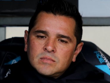 Héctor Tapia no va más como técnico del Real Garcilaso