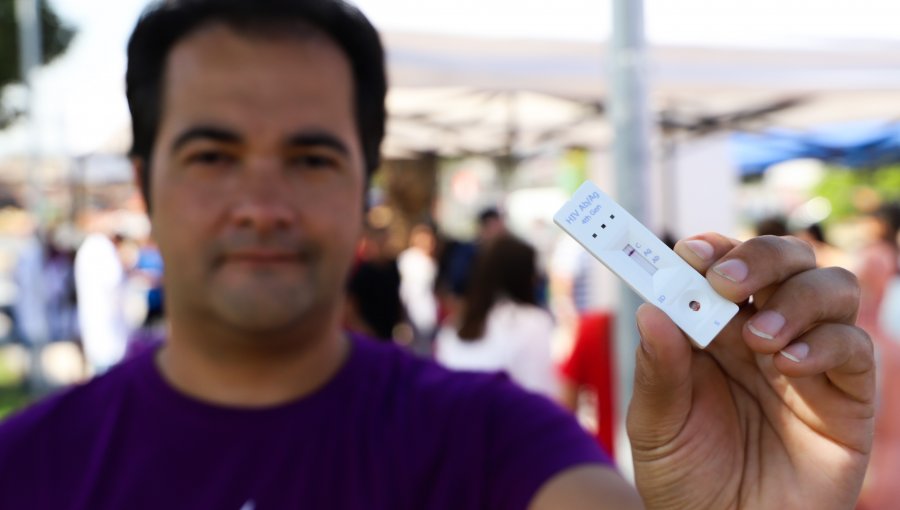 “Más del 40% de casos nuevos de VIH corresponden a jóvenes entre 20 y 29 años"