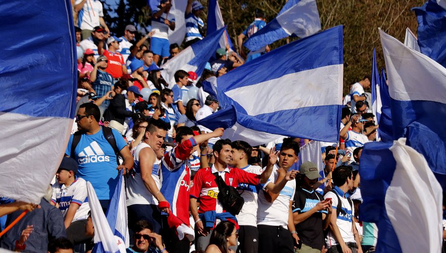 Universidad Católica goleó a Palestino y es el campeón de la Supercopa de Chile