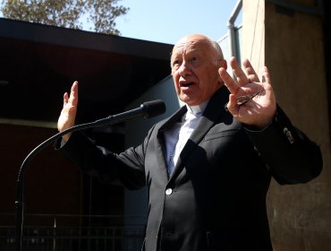 Ezzati: "No basta que se diga que soy encubridor, hay que probarlo"