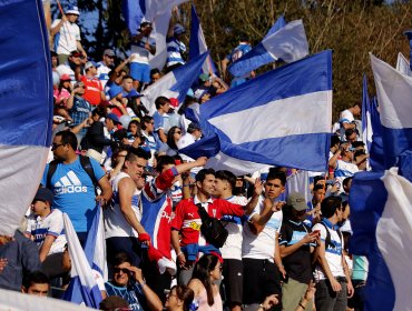 Universidad Católica goleó a Palestino y es el campeón de la Supercopa de Chile