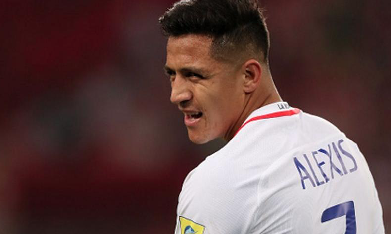 Medios españoles insisten en que Alexis Sánchez está cerca del Real Madrid