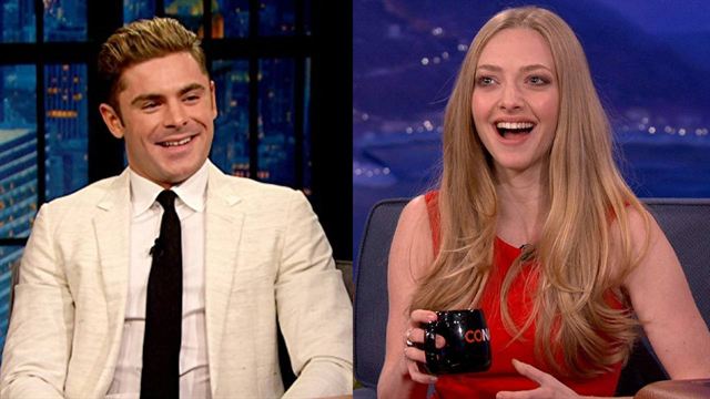 Zac Efron y Amanda Seyfried serán los protagonistas de nueva película de Scooby Doo