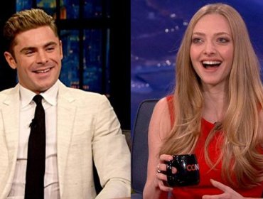 Zac Efron y Amanda Seyfried serán los protagonistas de nueva película de Scooby Doo