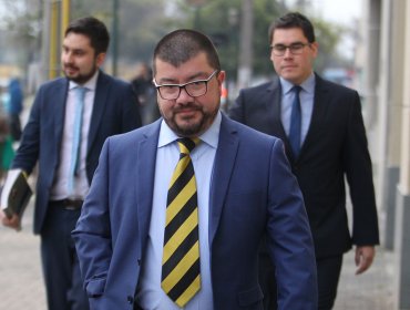 Abren sumario contra el fiscal Moya por “asesorías” a Carabineros durante operación "Huracán"