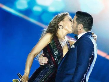 Curicó lanzó candidatura de Karen Doggenweiler y Pancho Saavedra a Viña 2020