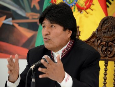 Evo Morales en el Día del Mar: "Los bolivianos no desistiremos de volver al mar con soberanía"