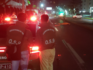 Detienen a conductor fugado tras matar a ciclista en accidente en Iquique