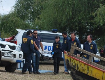 Investigan hallazgo de cadáver en aguas de río de Talca: hombre llevaba 11 días desaparecido