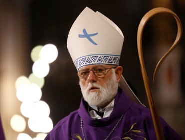 Celestino Aós condenó delitos sexuales de clérigos y dijo que la Iglesia requiere de cambios