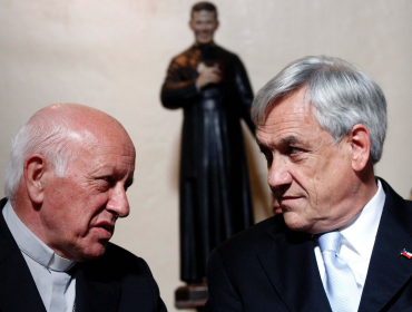 Presidente Piñera y salida de Ezzati: "Le hace bien a la Iglesia Católica un recambio"