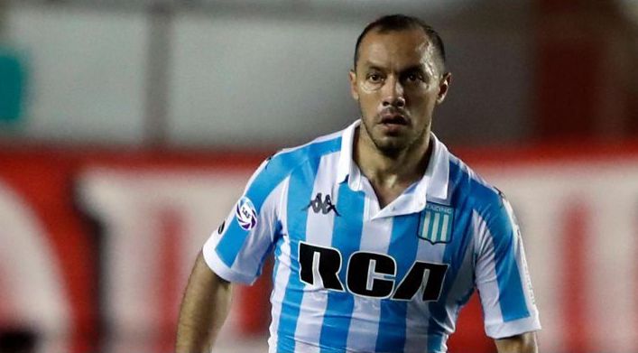 Marcelo Díaz podría disputar duelo donde Racing puede ser campeón en Argentina