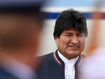 Evo Morales asegura que "afectando económicamente a Chile" logrará negociación por el mar