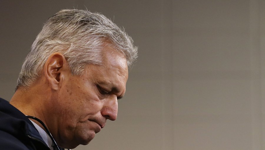 Reinaldo Rueda: "No sé si Arturo Salah se equivocó al llevarme a Chile"