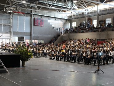 Colegio San Ignacio en Santiago identifica a estudiante acusado de abusos a cuatro alumnas