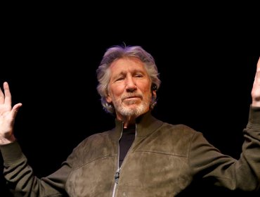 El polémico mensaje que Roger Waters le envió al presidente Piñera