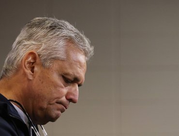Reinaldo Rueda: "No sé si Arturo Salah se equivocó al llevarme a Chile"