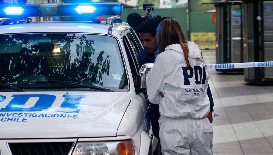 Detective frustró a balazos robo a empresa: WhatsApp vecinal lo alertó