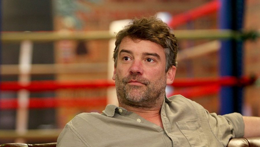 A 11 días de grave accidente, el actor Diego Muñoz fue dado de alta