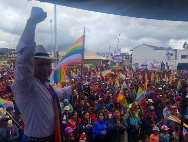 Delfín Quishpe: De estrella en redes sociales a alcalde en Ecuador