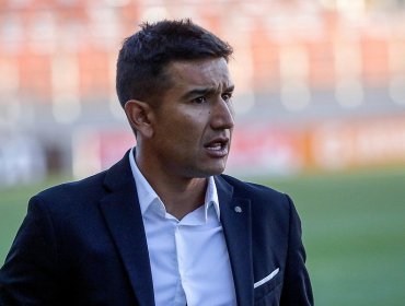 Víctor Rivero, DT de Cobreloa: "No nos puede ganar un equipo CTM de Tercera"