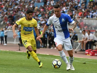U. de Concepción y D. Antofagasta se ponen al día en el Torneo Nacional