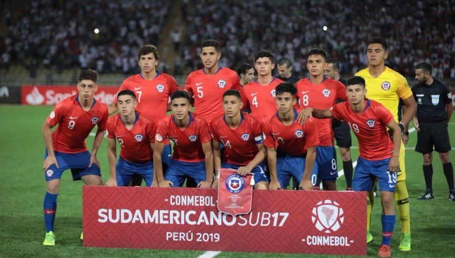 La Roja sub-17 saldrá a buscar sus primeros tres puntos en el Sudamericano