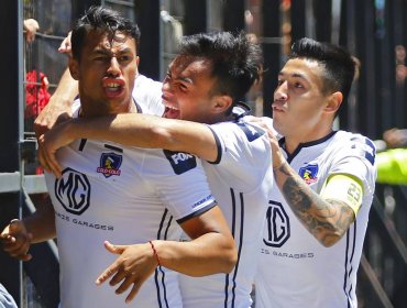 Joven jugador de Colo-Colo partiría del club a mitad de año