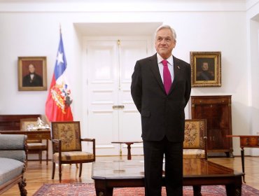Presidente Piñera se reunirá este martes con timoneles del PPD y la DC