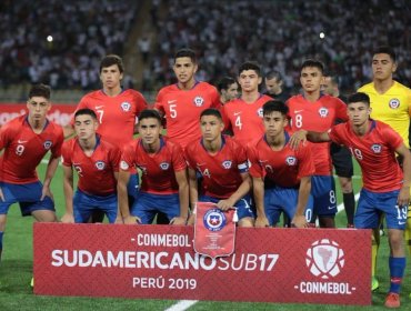 La Roja sub-17 saldrá a buscar sus primeros tres puntos en el Sudamericano