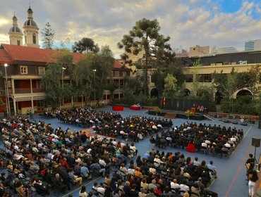 PDI investiga denuncias por abuso sexual en el Colegio San Ignacio en Santiago