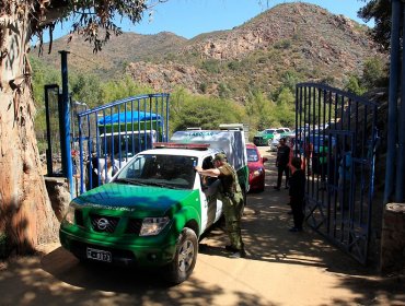 Empresa dueña de helicóptero que capotó en Colliguay asegura que tenía todos sus permisos al día