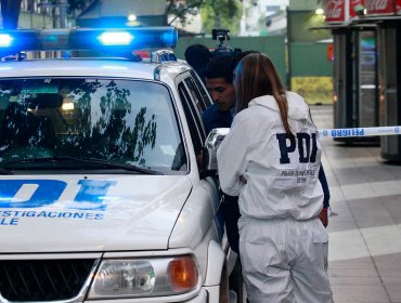 Detective frustró a balazos robo a empresa: WhatsApp vecinal lo alertó