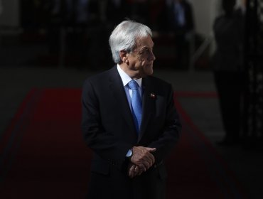 Cadem: Presidente Piñera alcanza su desaprobación más alta en lo que va de mandato