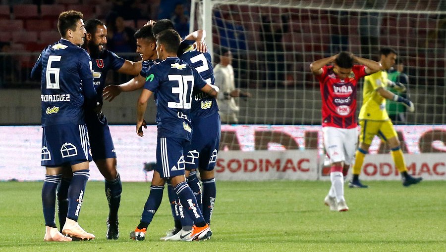 Dos importantes jugadores de la Universidad de Chile recibieron el alta médica