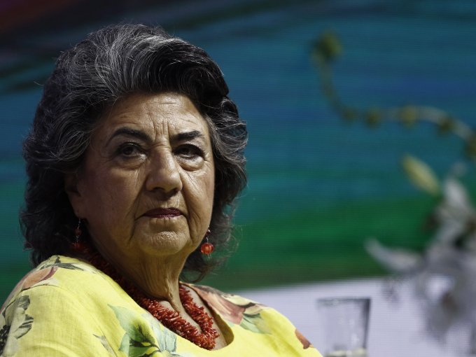 El secreto “instructivo” de Virginia Reginato para enfrentar crisis