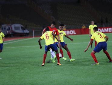 La Roja sub-17 perdió de manera increíble y se complicó en el Sudamericano